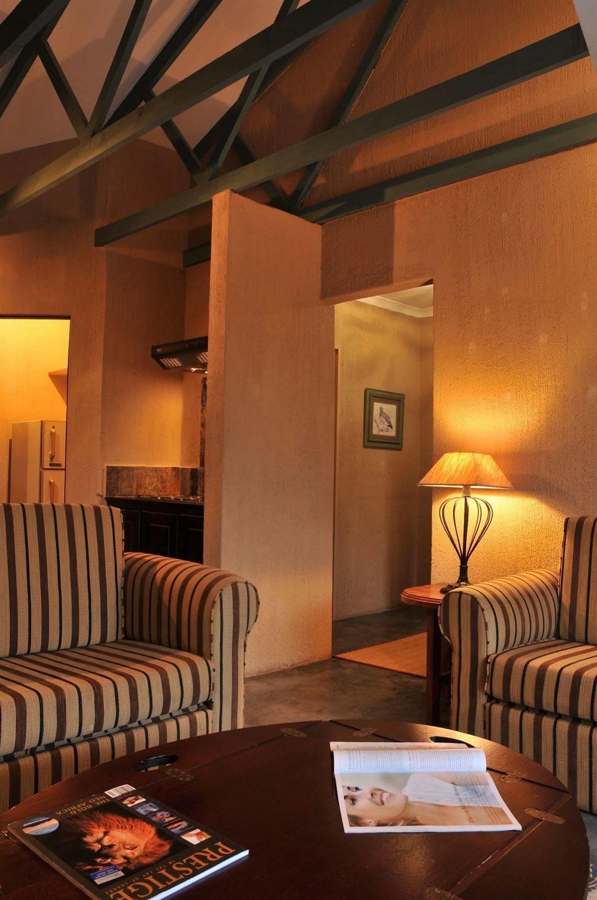 넬스프리트 선셋 매너 B&B 외부 사진