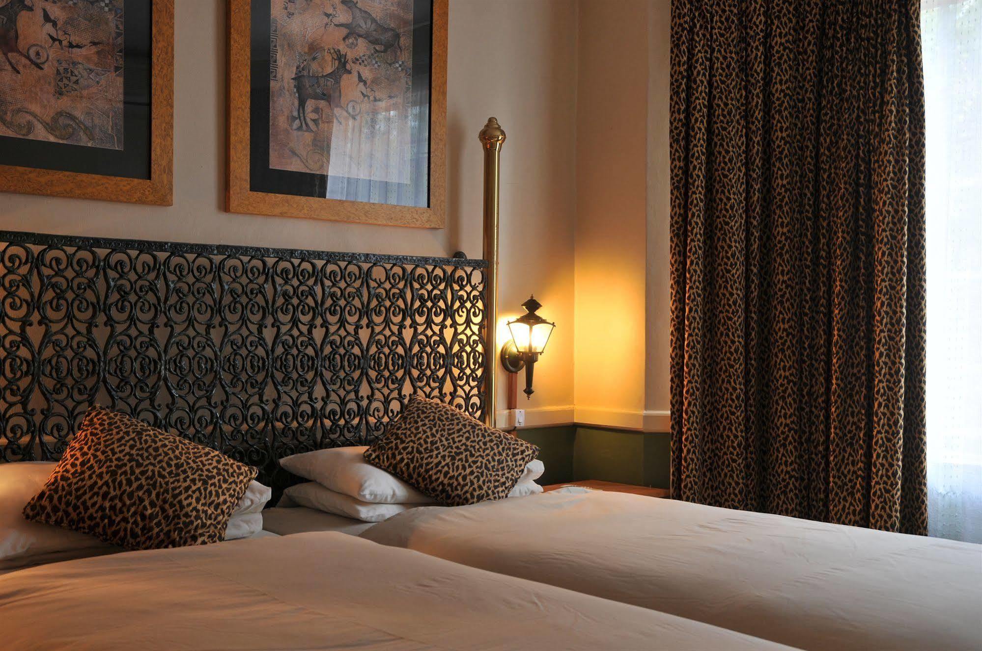 넬스프리트 선셋 매너 B&B 외부 사진