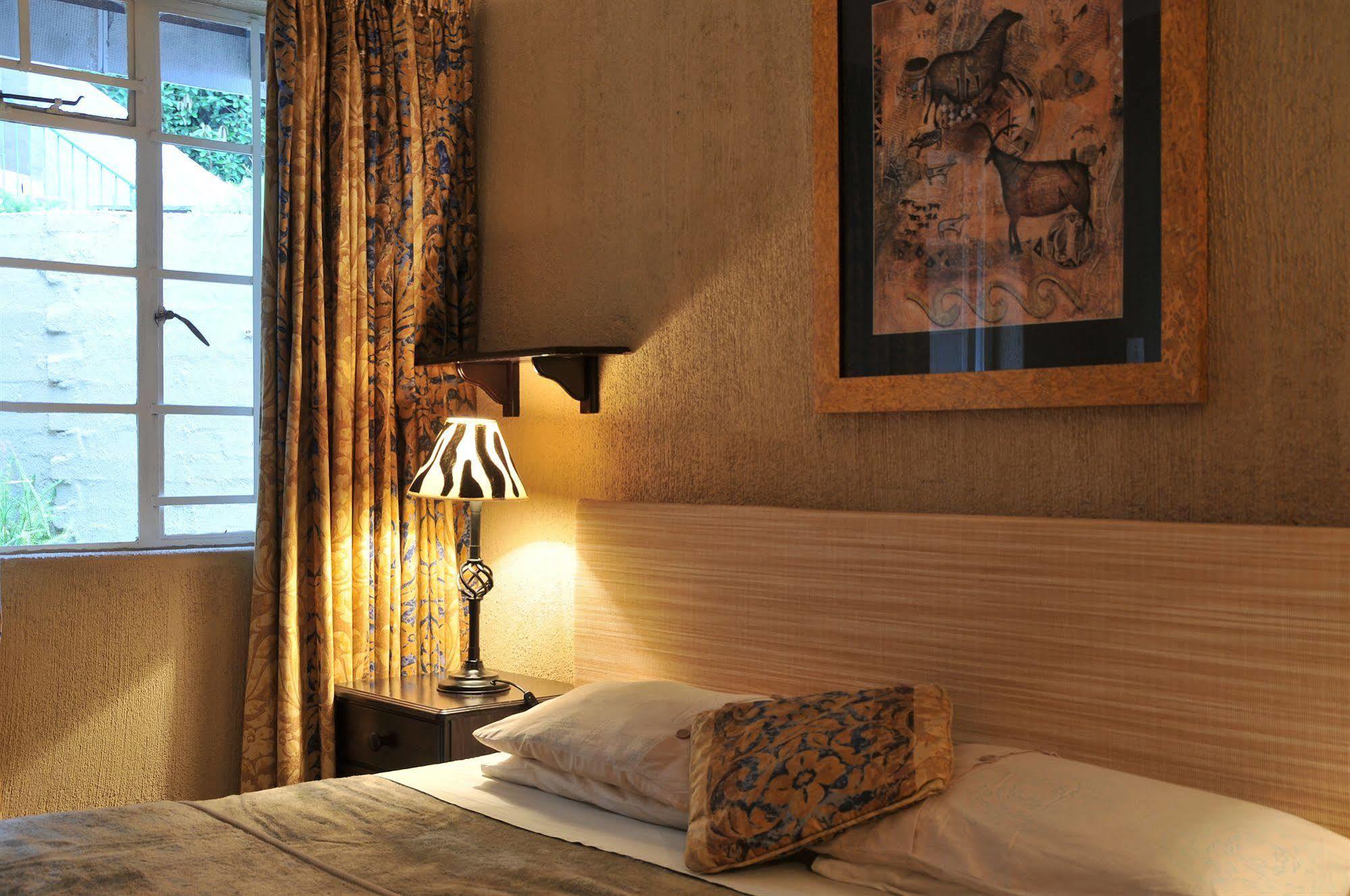 넬스프리트 선셋 매너 B&B 외부 사진