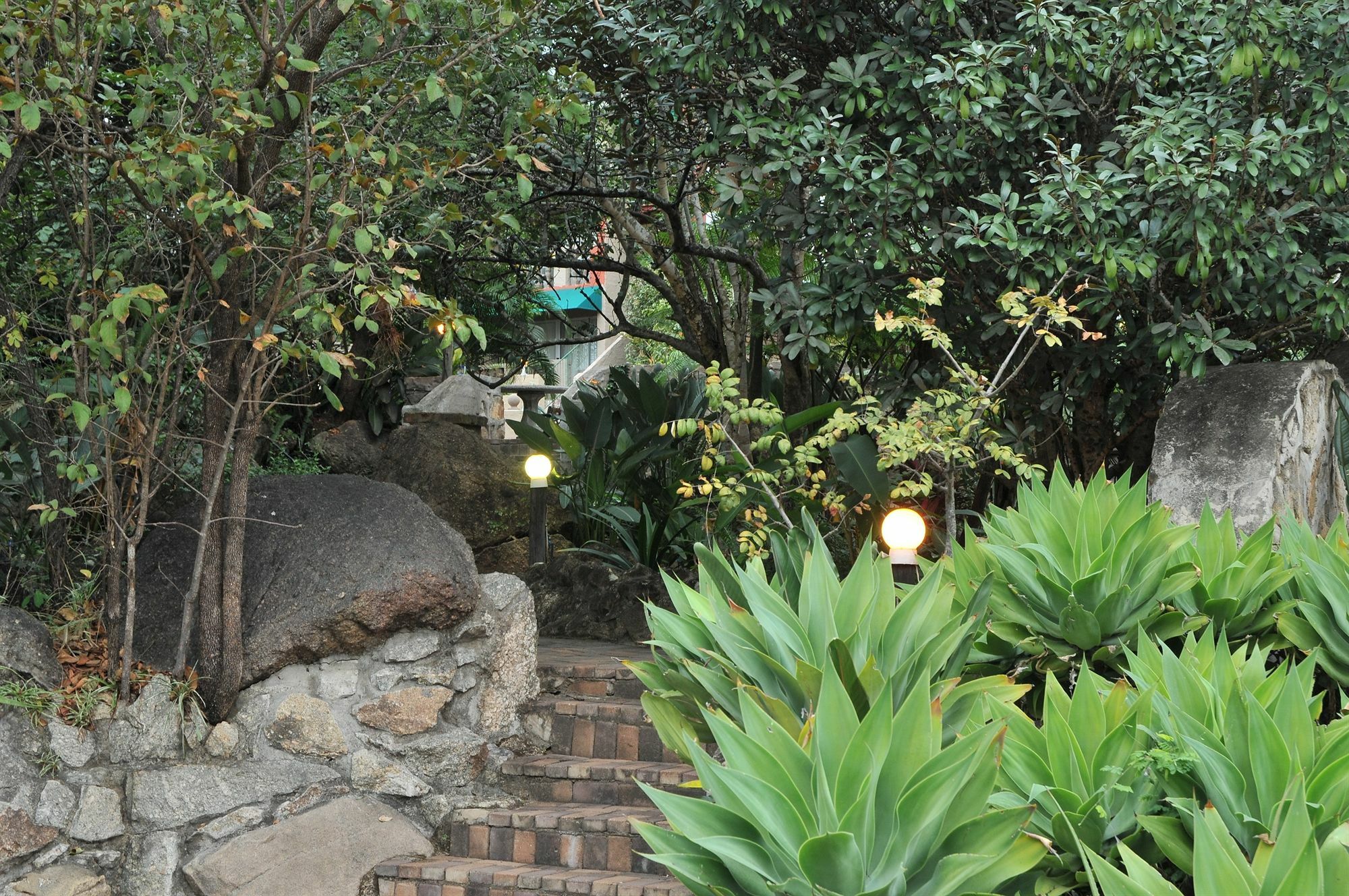 넬스프리트 선셋 매너 B&B 외부 사진